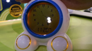 The Alarm Clock for Neglectful Parents